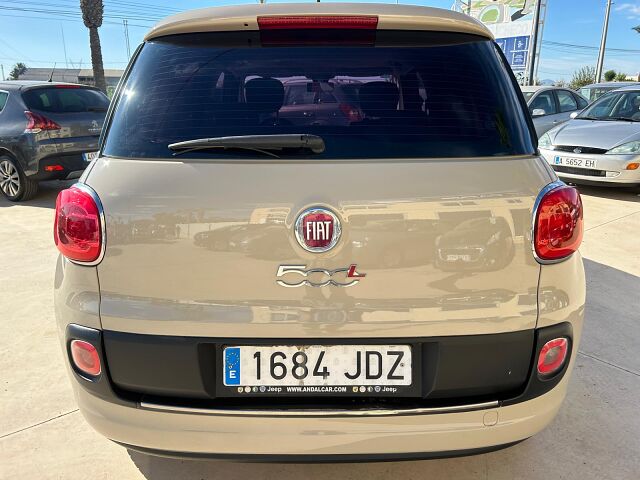 FIAT 500L POP STAR 1.3 JTD SPANISH LHD IN SPAIN ONLY 58000 MILES SUPERB 2015